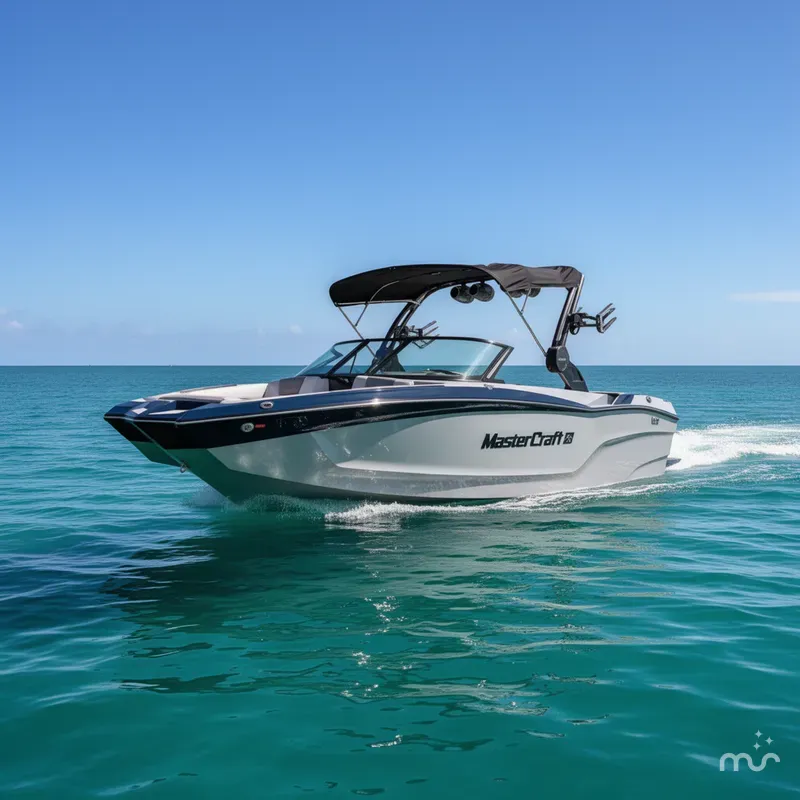 Slide: The Image of MasterCraft XT22 2024 - 4