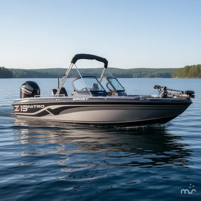Slide: The Image of Nitro ZV19 Sport Pro 2024 - 0