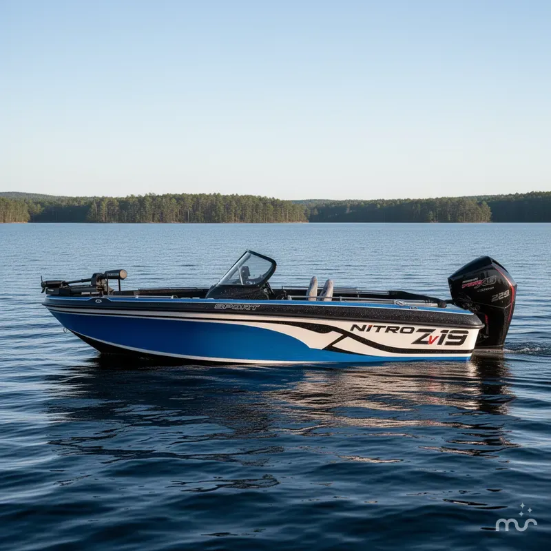 Slide: The Image of Nitro ZV19 Sport Pro 2024 - 1