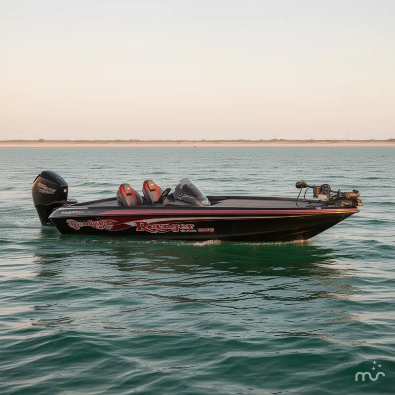 Slide: The Image of Ranger Z521R Ranger Cup Equipped 2024 - 0