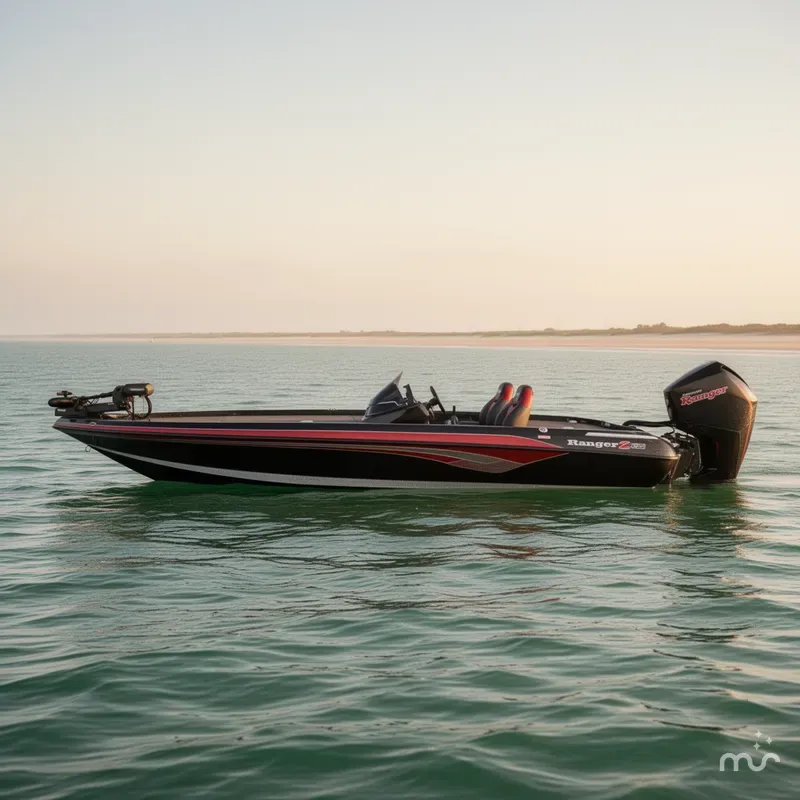 Slide: The Image of Ranger Z521R Ranger Cup Equipped 2024 - 1