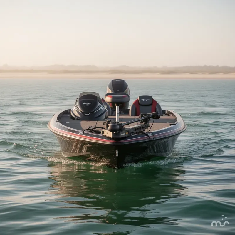 Slide: The Image of Ranger Z521R Ranger Cup Equipped 2024 - 2