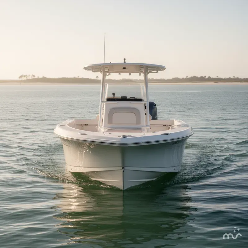 Slide: The Image of Robalo R180 Center Console 2018 - 1