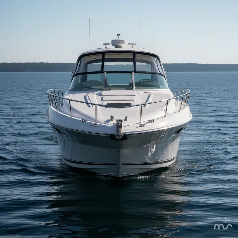 Slide: The Image of Sea Ray 370 Sundancer 2010 - 2