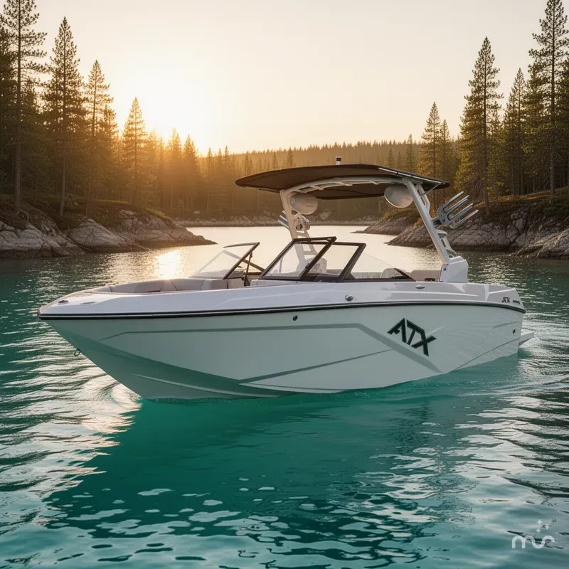 Slide: The Image of ATX 24 Type-S 2023 - 2
