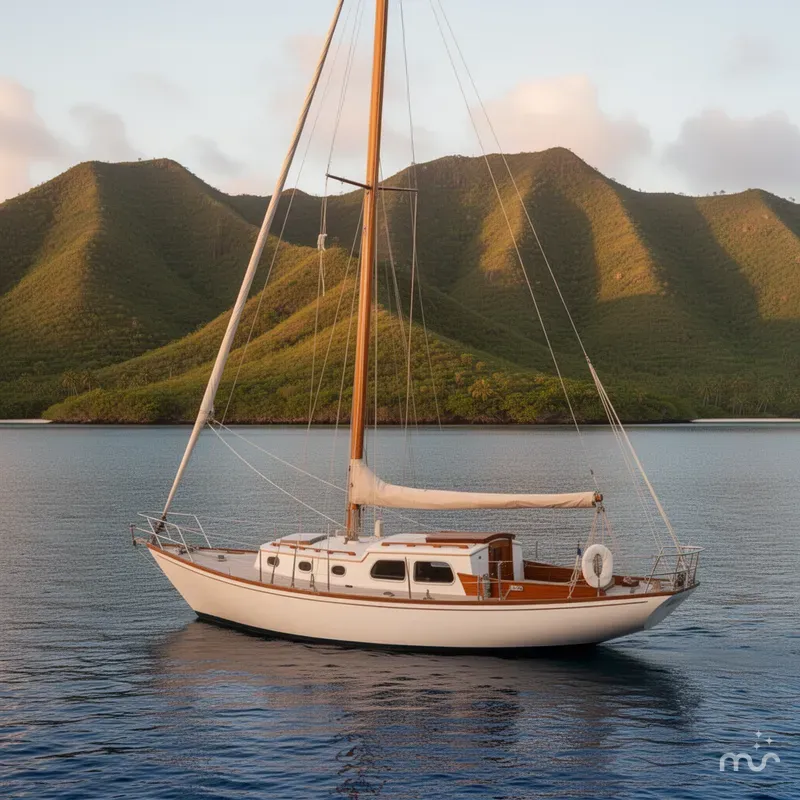 The Image of Rhodes Swiftsure 1961 - 0