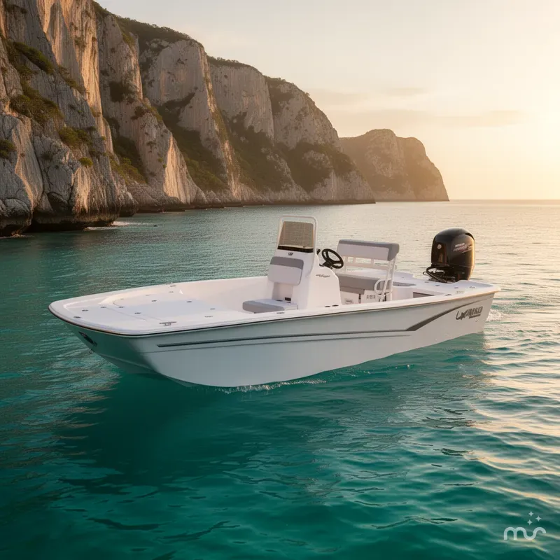The Image of Mako Pro Skiff 19 CC 2024 - 0