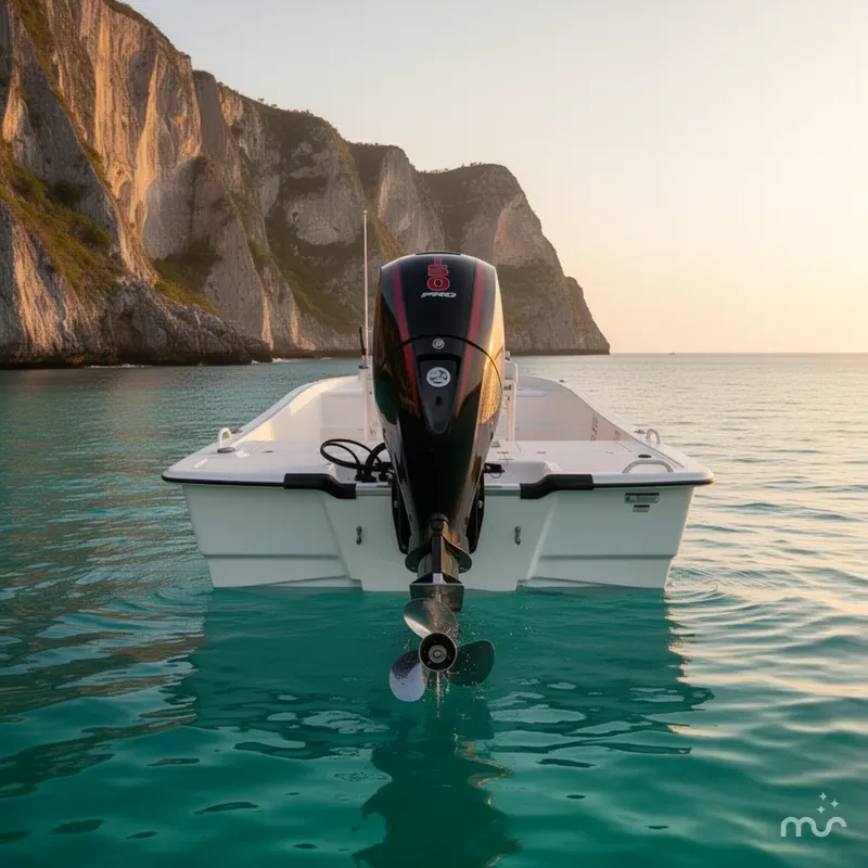 Slide: The Image of Mako Pro Skiff 19 CC 2024 - 3