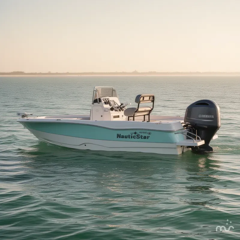 Slide: The Image of NauticStar 211 Hybrid 2021 - 0