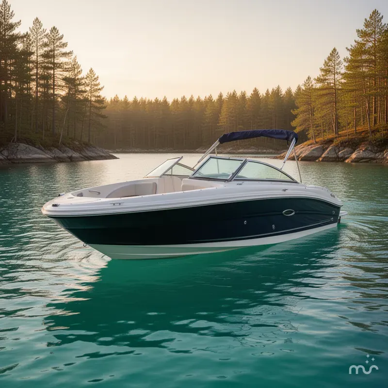 The Image of Sea Ray 200 Select 2006 - 0