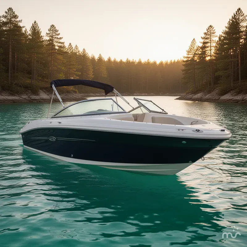 Slide: The Image of Sea Ray 200 Select 2006 - 2