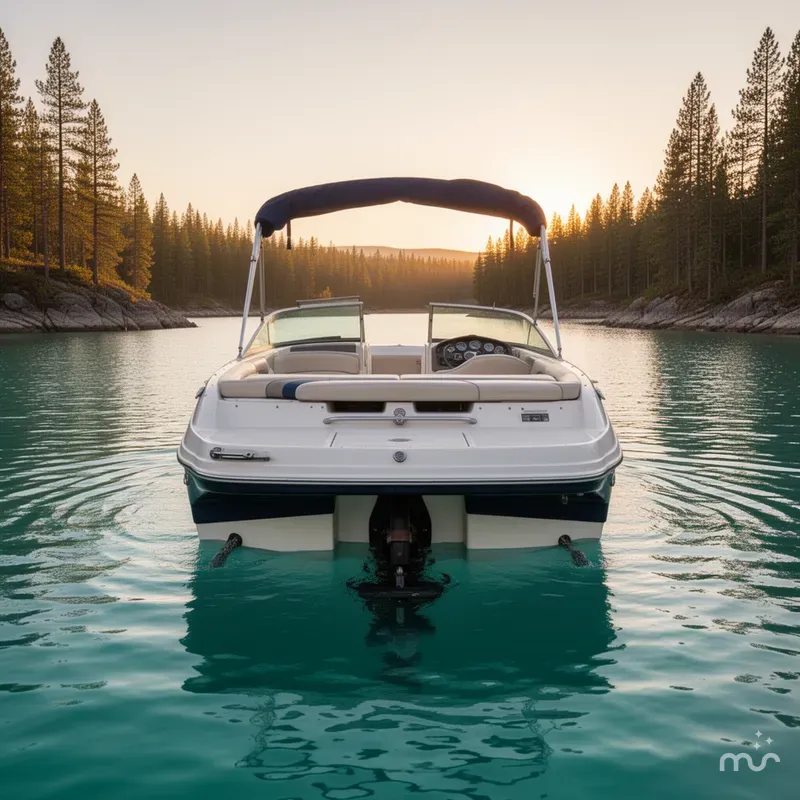 Slide: The Image of Sea Ray 200 Select 2006 - 3