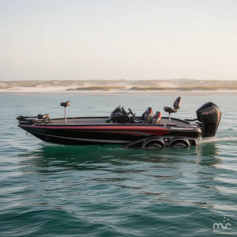 Slide: The Image of Ranger Z521R Ranger Cup Equipped 2024 - 0