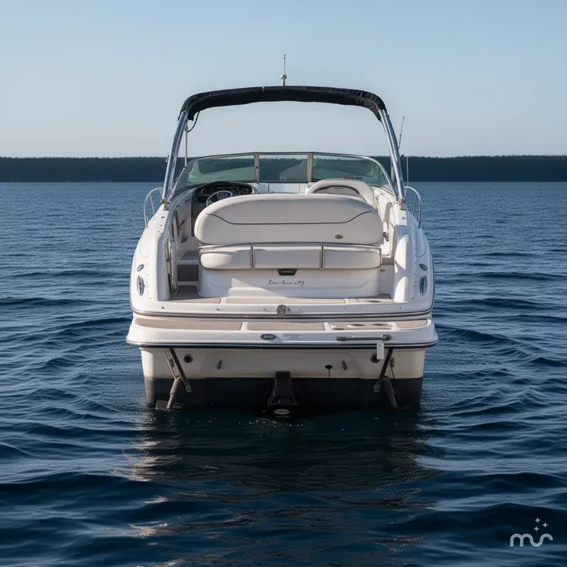 Slide: The Image of Crownline Boats 270 CR 2004 - 2