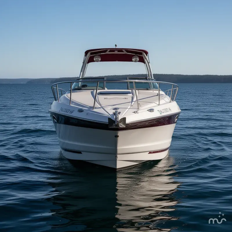Slide: The Image of Crownline Boats 270 CR 2004 - 3