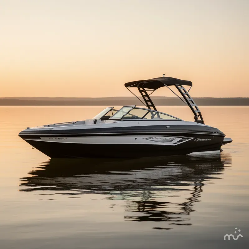 Slide: The Image of Crownline Boats 220 SS SURF 2024 - 0