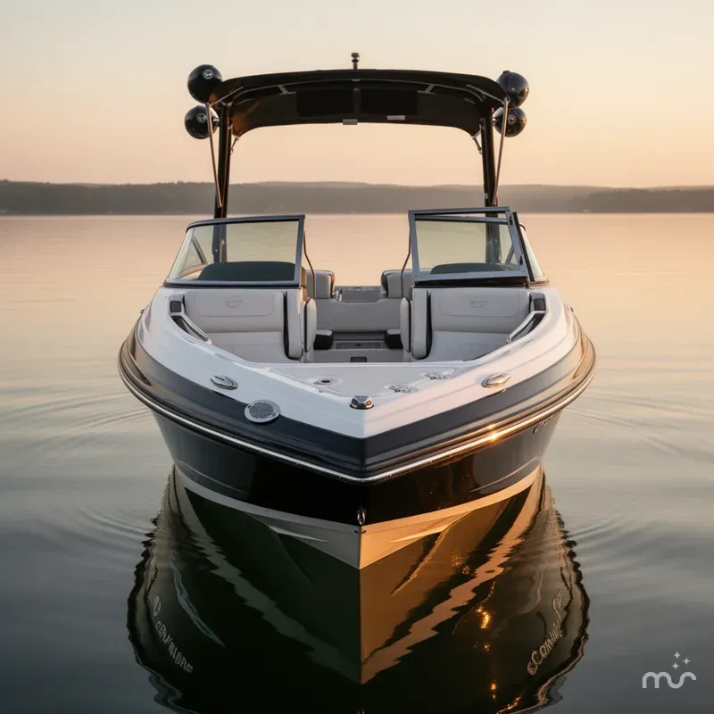 Slide: The Image of Crownline Boats 220 SS SURF 2024 - 1
