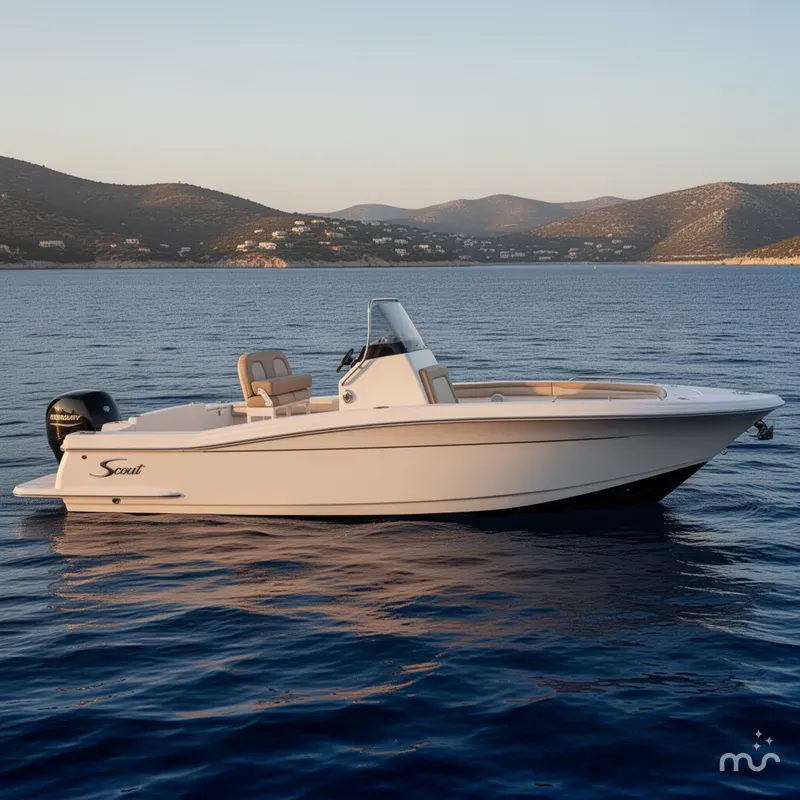 The Image of Scout 215 XSF 2021 - 0