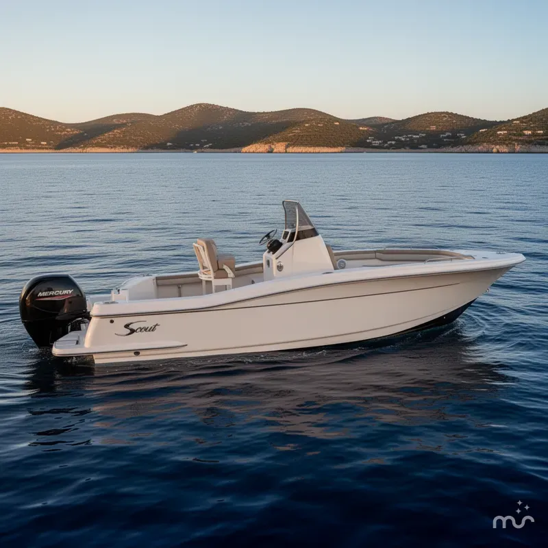 Slide: The Image of Scout 215 XSF 2021 - 2