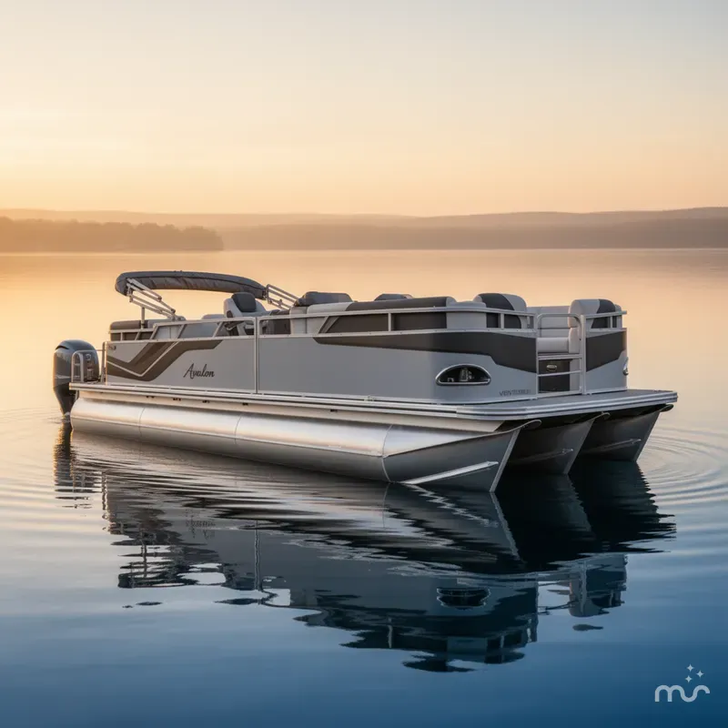 Slide: The Image of Avalon VENTURE QUAD LOUNGER 2023 - 0