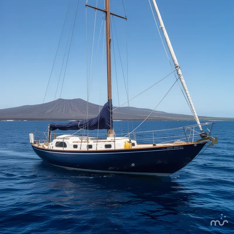 The Image of Rhodes Bounty II 1960 - 0