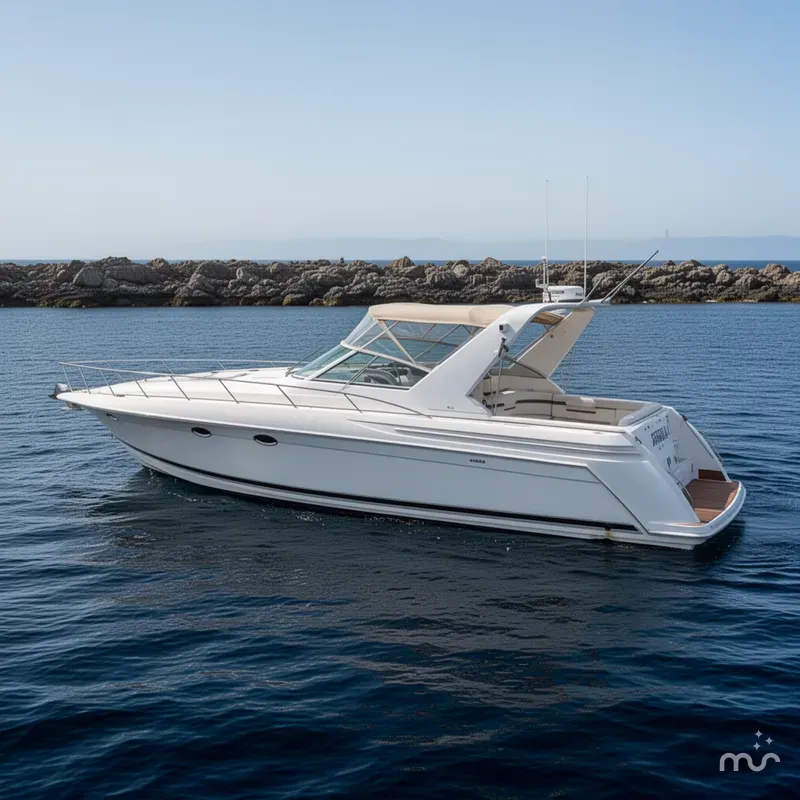 The Image of Formula 41 Performance Cruiser 1999 - 0