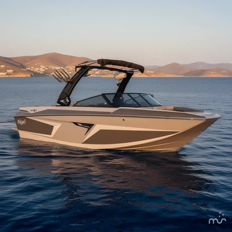 The Image of Tigé 22RZX 2024 - 0