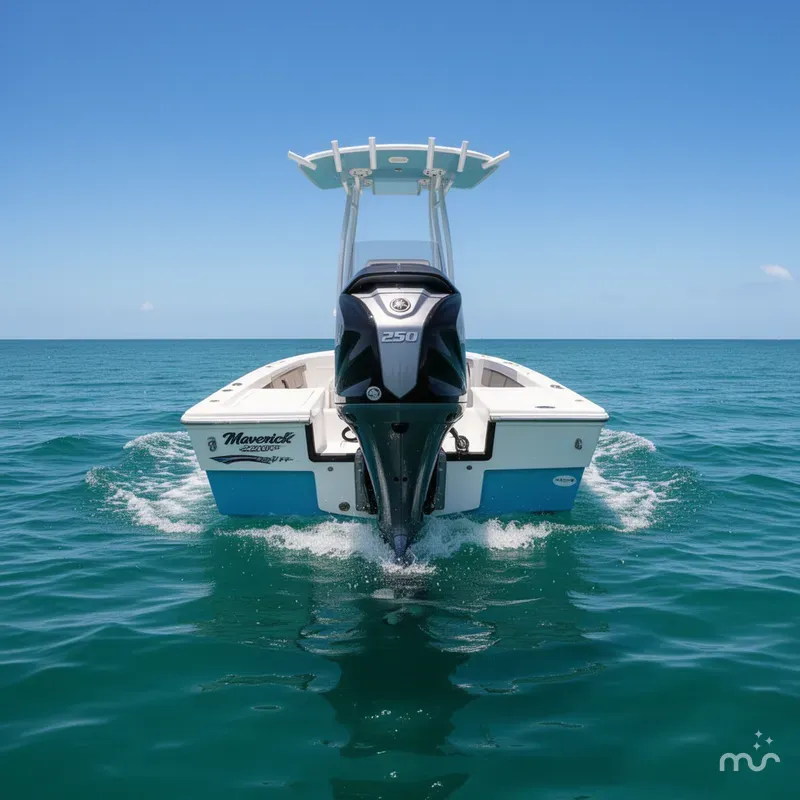 Slide: The Image of Maverick 2200 TRS 2024 - 1