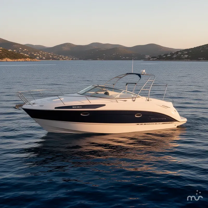 The Image of Bayliner 265 2006 - 0