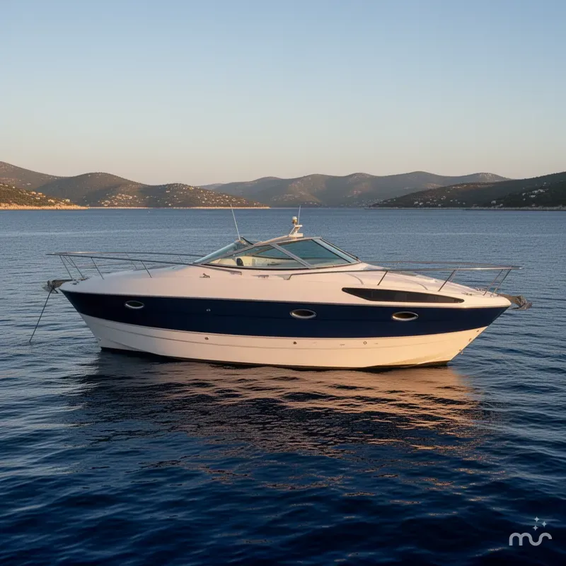 Slide: The Image of Bayliner 265 2006 - 2