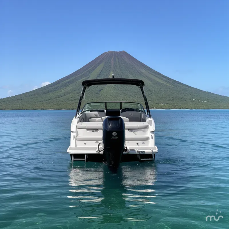 Slide: The Image of Cobalt R8 Outboard 2024 - 3