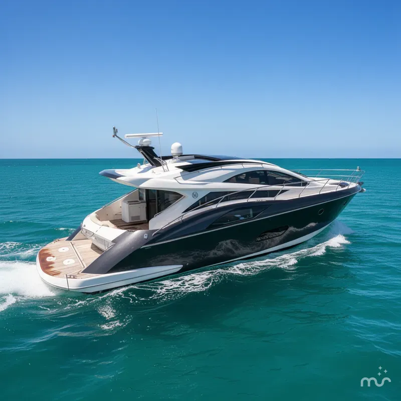 Slide: The Image of Marquis 500 Sport Coupe 2009 - 0