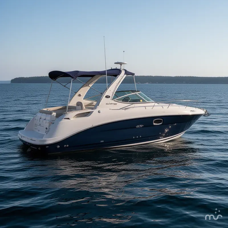 Slide: The Image of Sea Ray 260 Sundancer 2011 - 0