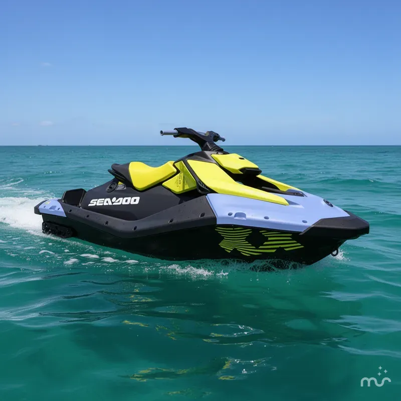 Slide: The Image of Sea-Doo Spark® Trixx™ Rotax® 900 ACE™ - 90 iBR 2024 - 0