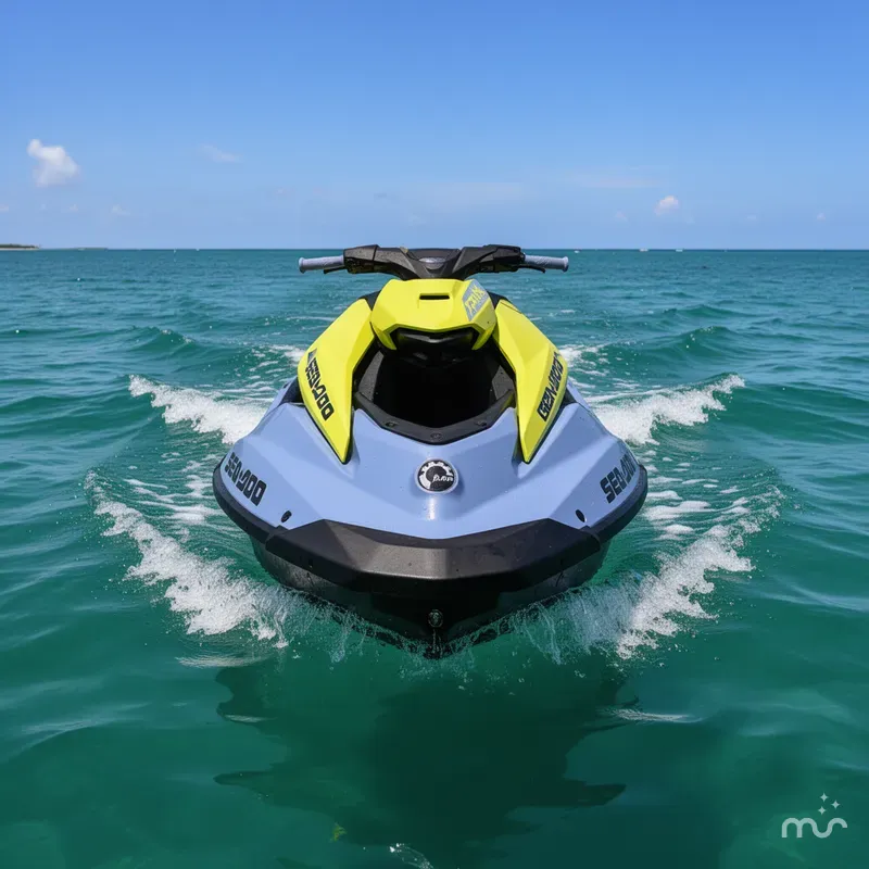 Slide: The Image of Sea-Doo Spark® Trixx™ Rotax® 900 ACE™ - 90 iBR 2024 - 1