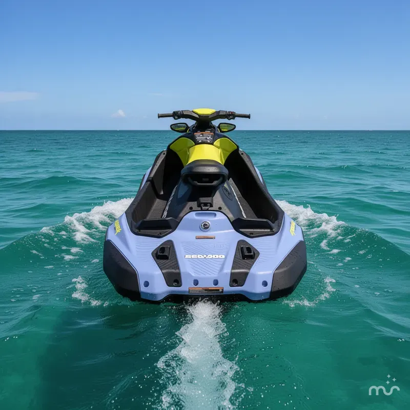 Slide: The Image of Sea-Doo Spark® Trixx™ Rotax® 900 ACE™ - 90 iBR 2024 - 3