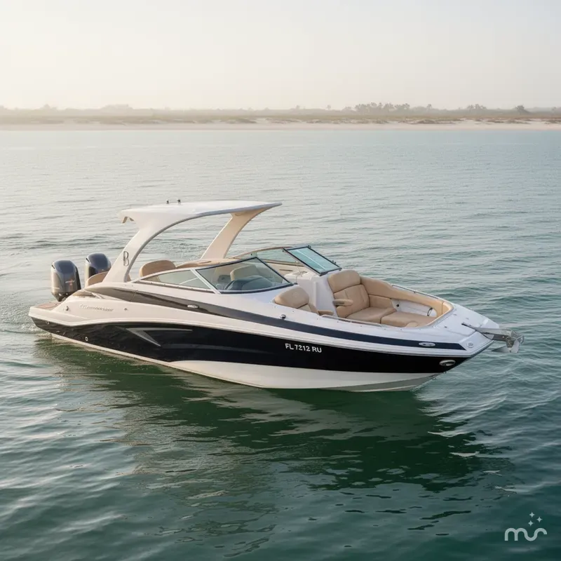Slide: The Image of Crownline Boats Eclipse E29 XS 2018 - 0