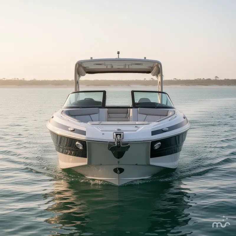 Slide: The Image of Crownline Boats Eclipse E29 XS 2018 - 1