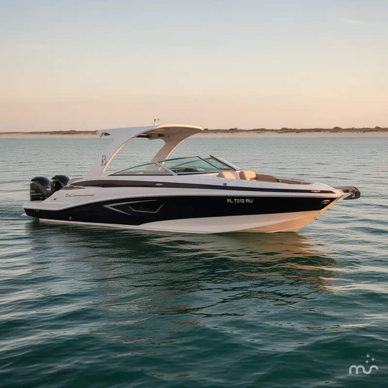 Slide: The Image of Crownline Boats Eclipse E29 XS 2018 - 3