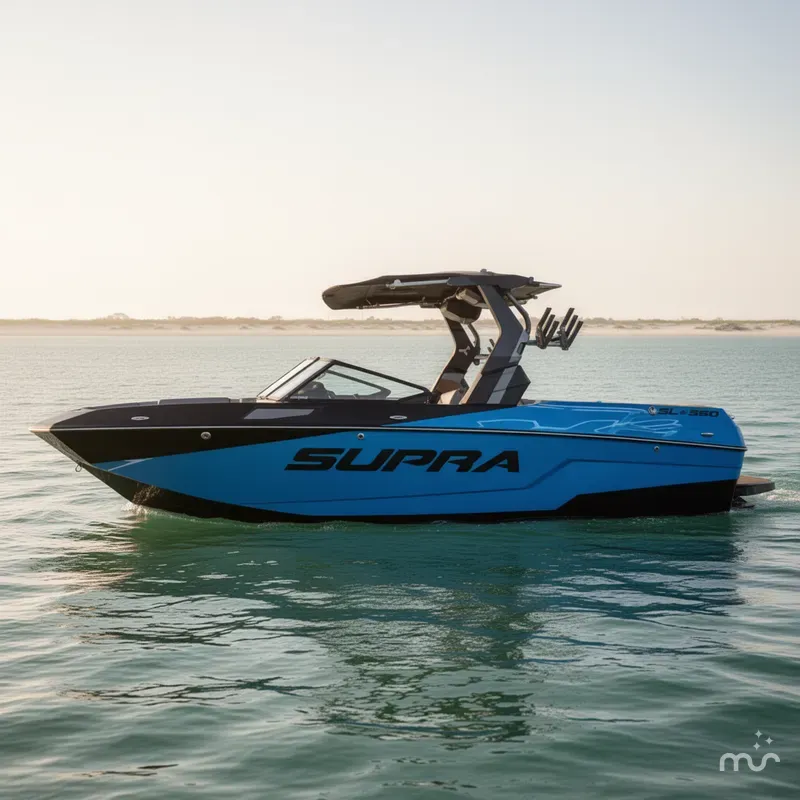 Slide: The Image of Supra SL 550 2024 - 0