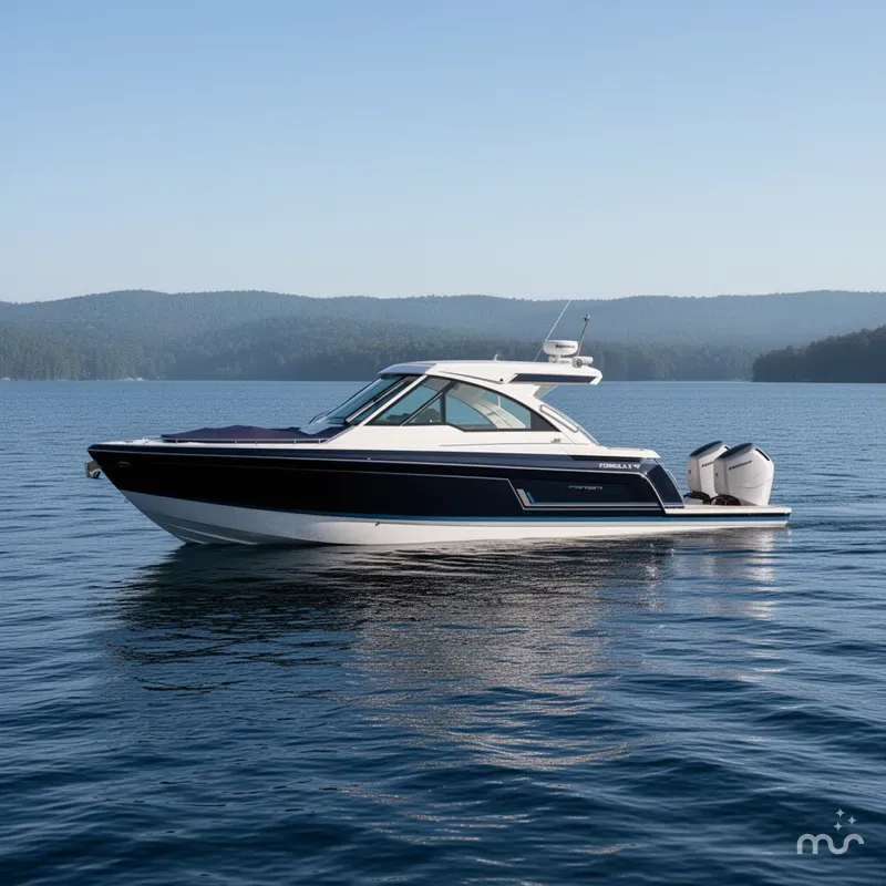 Slide: The Image of Formula 380 Super Sport Crossover OB 2025 - 0