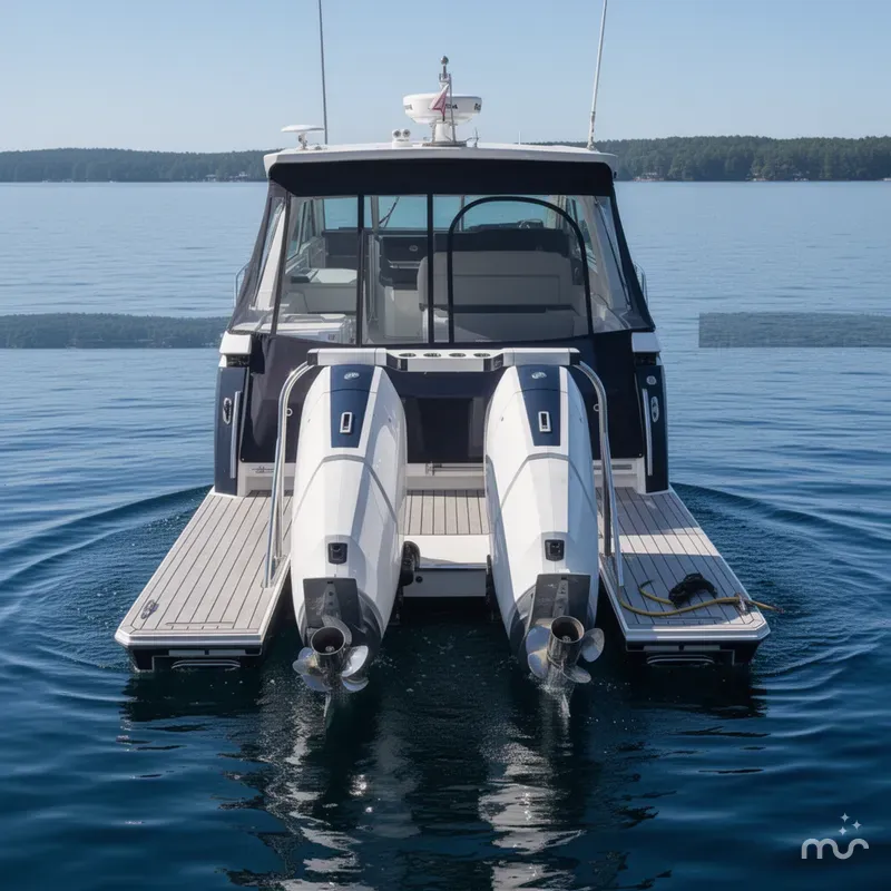 Slide: The Image of Formula 380 Super Sport Crossover OB 2025 - 1
