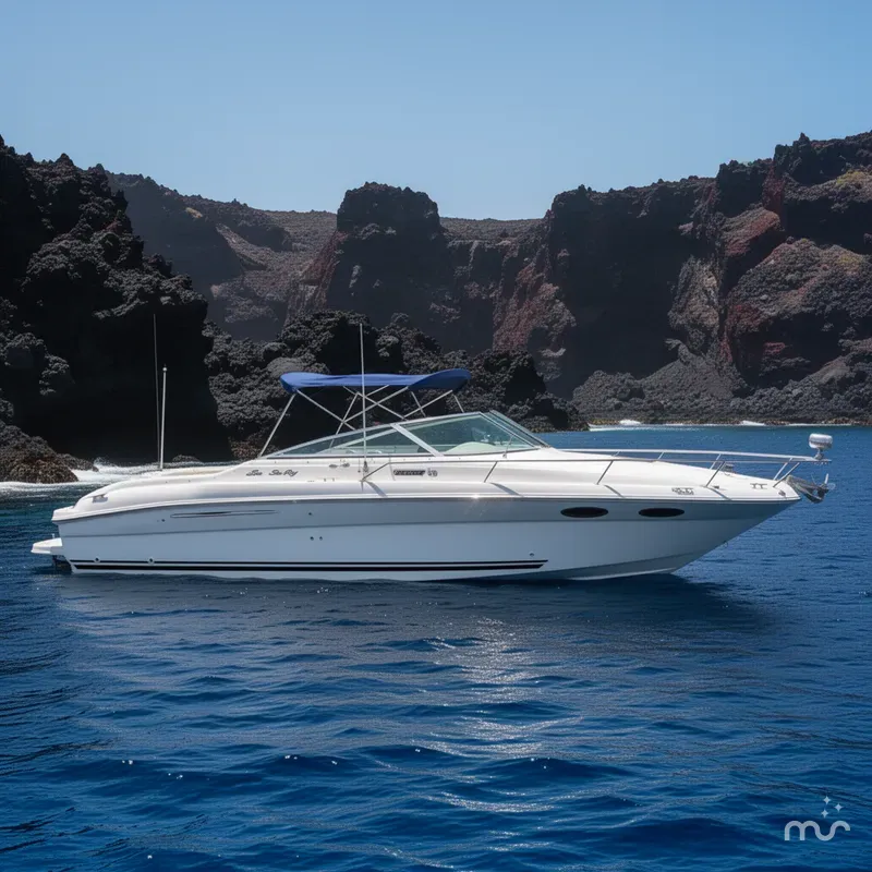 The Image of Sea Ray 280 Sun Sport 1998 - 0