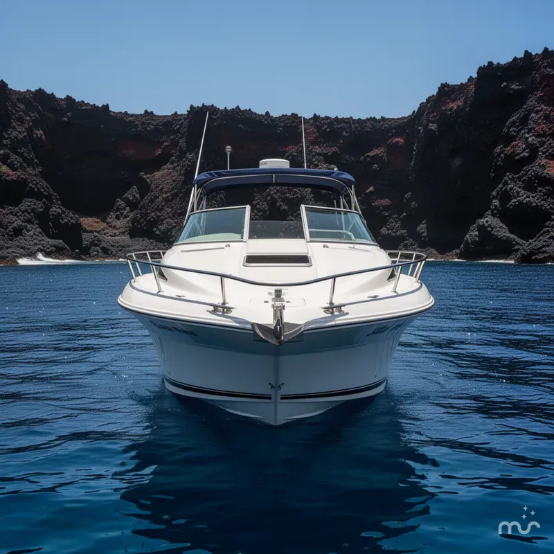 Slide: The Image of Sea Ray 280 Sun Sport 1998 - 1