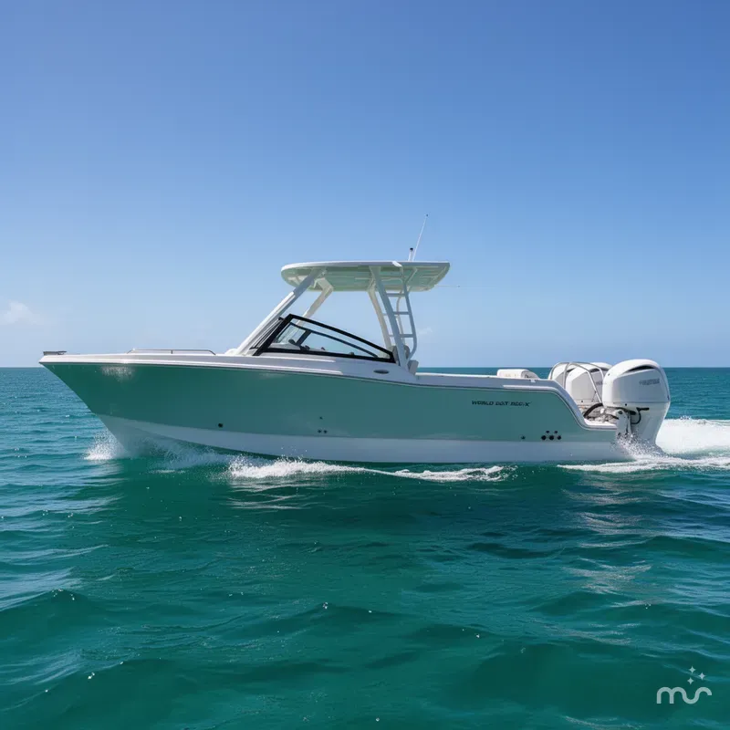 Slide: The Image of World Cat 260 DC-X 2024 - 1