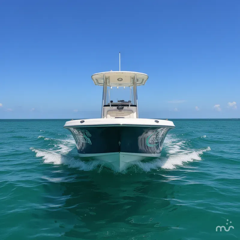 Slide: The Image of Key West 246 Bay Reef 2012 - 1