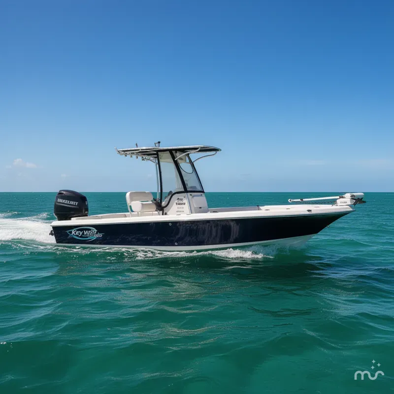 Slide: The Image of Key West 246 Bay Reef 2012 - 2