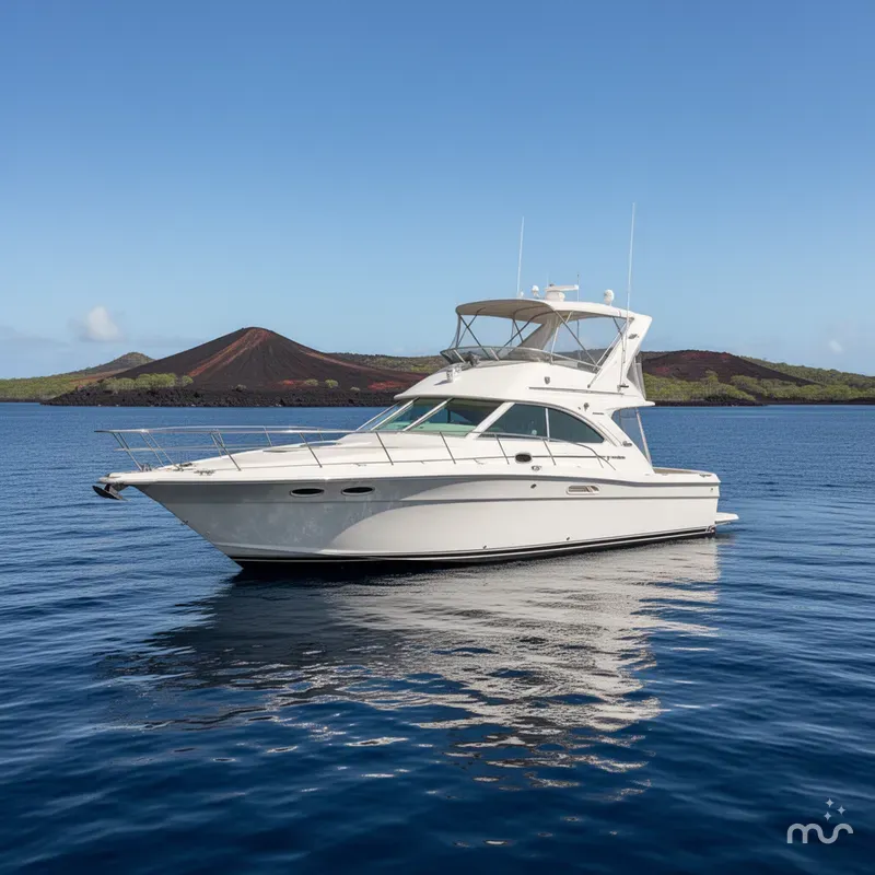 The Image of Sea Ray 500 Sea Ray 1995 - 0