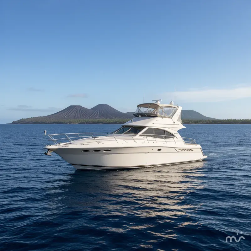 Slide: The Image of Sea Ray 500 Sea Ray 1995 - 1