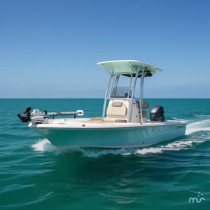 Slide: The Image of Key West 210 Bay Reef 2024 - 1